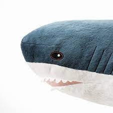 Blahaj Soft Toy Shark 39 Ikea Shark Plush Soft Toy Shark