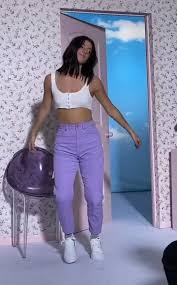 Charli d'amelio | this look is perfect if you want to look like charli d'amelio. Pin By Paula Cr On Outfits Nyah Girl Outfits Cute Outfits Fashion Outfits