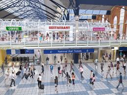 Liverpool Street Station Wins Top Award As Improvement Work Continues