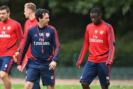 Includes the latest news stories, results, fixtures, video and audio. Arsenal News Emery S Lacazette Problem Mustafi Transfer Stance Koscielny Blasted Football London