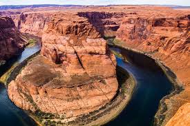 About nine miles downstream is where grand canyon national park begins. Tips For Visiting Horseshoe Bend Arizona Along The Colorado River