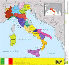Illustration à propos illustration des provinces colorées de l'italie avec des capitaux. Resultat De Recherche D Images Pour Carte Des Provinces Italiennes Italy Map Map Italy