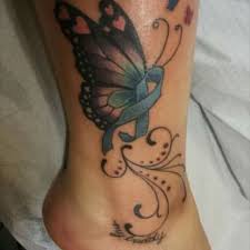 The pink ribbon has been embraced by the breast cancer foundations of north america. Cancerribbon In Tattoos Search In 1 3m Tattoos Now Tattoodo