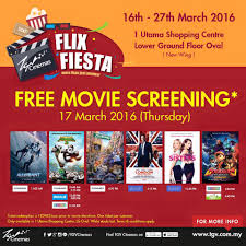 Tgv one utama family friendly. Facebook