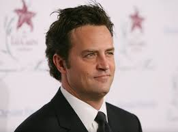 2023 Actor Matthew Perry in 2006. (Michael Buckner:Getty Images)