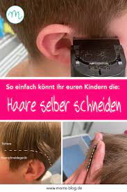 Frisuren fur kleine jungs ideen von den coolen kinderhaarschnitten coole kinderfrisuren jungs frisuren. Haare Selber Schneiden Fur Anfanger Mit Diesen Tipps Klappt Es Bestimmt Moms Blog Der Praktische Familienblog