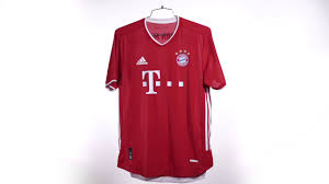 Alaba 2019 2020 bayern munich limited edition 120 years shirt football jersey. Fc Bayern Munich 2020 2021 Home Jersey Unboxing Video Youtube