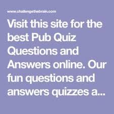 Among these were the spu. 8 Quiz Ideas Quiz Pub Quiz Questions Pub Quiz