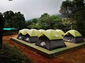 Tent camping in coorg Jollyboys... - Coorg Camping Jollyboys ...