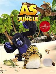 Avec ses amis, les as de la jungle, il a l'intention de maintenir l'ordre et la justice dans la jungle, comme sa mère l'a fait avant lui. Les As De La Jungle Livre Autocollants Albums Cinema Et Tv French Edition Caron Sophie 9782745992666 Amazon Com Books