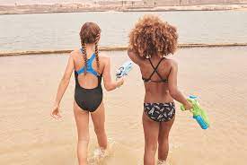 Pretty and practical, our bras come in strapless and wireless styles for versatility and comfort. Kids Swimwear Childrens Sports Swimwear Speedo