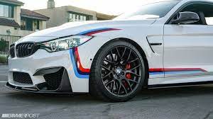 My M4 All Oem Build M Performance Parts Stripes And Zcp Wheels Bmw Bmw Wallpapers Bmw M4