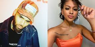 In december 2019, a photo of aeko catori brown's face received over 1.7 million likes on instagram. Chris Brown Shares Sweet Pics Of Ex Ammika Harris And Their Baby Aeko Catori Amid Jasmine Sanders Dating Rumors Us Daily Report