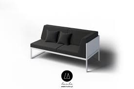 Store locator 100 stores nationwide. Garden Corner Lounge Terrace Sofa 2 Seater Right Laubo Formal
