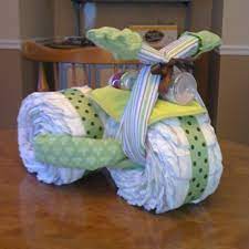 Diaper Bike Party Ideas Baby Shower Baby Shower Party Themes Baby Shower Decorations Baby Shower Party Ideas Baby Shower Gifts Baby Shower Baby Gifts