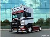 SCANIA-R184