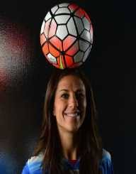 Carli lloyd, a soccer sensation, was born in delran, new jersey, the united states of america, on january 16, 1982. Carli Lloyd Biography Life Interesting Facts