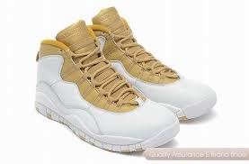 These shoes were dreamed up by drake, in partnership with nike. Jordan 10 Gold Off 51 Www Bezek Com Tr