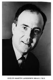 👀Evelyn Martin Lansdowne Beale was a talented mathematician at school and  university. ✨Each year, The OR Society's Beale Medal is awarded each year  in memory of the late Martin Beale. It gives