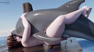 Dolphin pirn