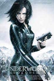 Evolution since the war between the vampires and the lycans rages on, selene. Underworld Evolution Wikipedia