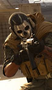 Maybe you would like to learn more about one of these? Call Of Duty Warzone Ghost Wallpapers Wallpaper Cave