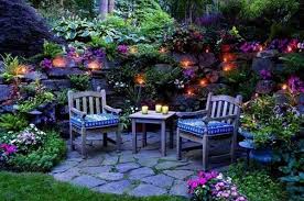 27 Magical Secret Garden Designs Small Backyard Landscaping Backyard Landscaping Designs Small Backyard