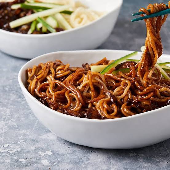 Jajangmyeon