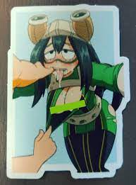 Sexy froppy