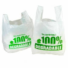 China Corn Starch Cassava Starch Plastic Bag Biodegradable Decomposable Compostable T Shirt Bags Vest Bag Supermarket Shopping Bags Making Machine China Biodegradable T Shift Bag Making Machine Pla Bag Making Machine