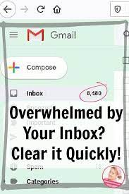 Deleting Lots Of Emails At One Time In Gmail A Slob Comes Clean A Slob Comes Clean Simplifying Life Iphone Info