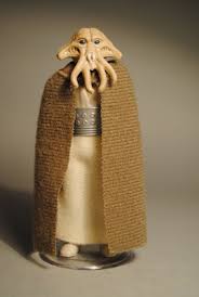 Squid Head A Quarren From Kenner S Star Wars Return Of The Jedi Toy Line In 1983 Vintage Star Wars Figures Vintage Star Wars Toys Star Wars Toys