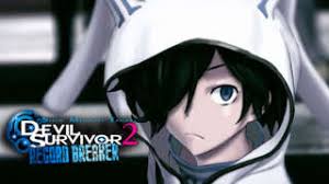 Storyline is also the place where record breaker justifies itself over its previous ds release. Shin Megami Tensei Devil Survivor 2 Record Breaker For 3ds Reviews Metacritic