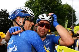 La ville de redon concocte des animations en cette occasion et notamment en amont du passage des coureurs. Tour De France Cavendish Ressuscite A 36 Ans Challenges