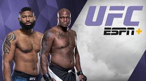 Derrick lewis he's ok the black beast blue hoodie. Ufc Fight Night Blaydes Vs Lewis Betting Odds And Betting Predictions