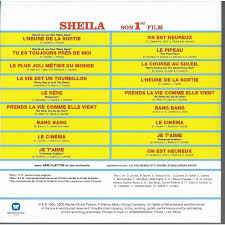 See more of l'heure de la sortie on facebook. L Heure De La Sortie Bang Bang Le Cinema De Sheila Cd Chez Libertemusic Ref 118937144