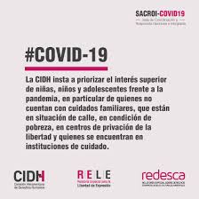 La comisión ha mantenido intensas negociaciones para hacerse con un conjunto de distintas vacunas para los ciudadanos de la unión a. Cidh Advierte Sobre Las Consecuencias De La Pandemia Por Covid 19 En Ninas Ninos Y Adolescentes Examen Onu Venezuela
