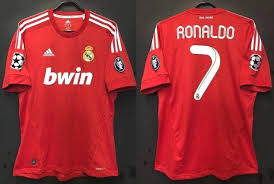 Find great deals on ebay for real madrid away jersey 2012. Ø§Ù„ØªÙƒØªÙŠÙƒØ§Øª ÙˆØ³Ø§Ø¦Ù„ Ø§Ù„ØªØ±ÙÙŠÙ‡ Ù…ÙˆÙƒØ¨ Real Madrid Red Champions League Jersey Dsvdedommel Com