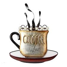 Coffee heart mug metal wall art kitchen decor just4theartofit. 11 Beautiful Kitchen Wall Decor Ideas For Your Home Aspect Wall Art Stickers