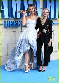 Mamma mia actress lily james' new tv series the pursuit of love is different to anything else she's made before. Amanda Seyfried Lily James World Premiere Mamma Mia Here We Go Again In London Photo 4115222 Alexa Davies Amanda Mamma Mia Lily James Amanda Seyfried