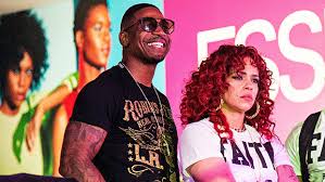 Are Faith Evans Stevie J Married Their Tweets Hint That They Eloped Hollywood Life