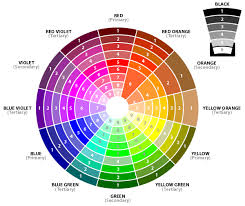Makeup Color Theory Color Wheel Color Theory Baby Room Colors