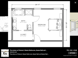 Pin By Carolina Tavares On House Flip Master Bedroom Plans Bedroom Floor Plans Master Bedroom Addition