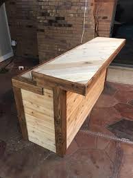 Outdoor Wooden Bar Diy Outdoor Bar Outdoor Wooden Bar Wooden Bar