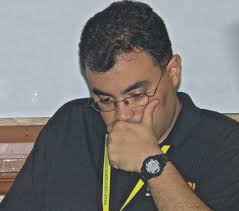 Fr Benjamin Alforque