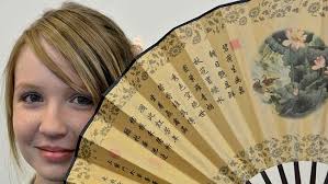 Students big fans of Chinese language