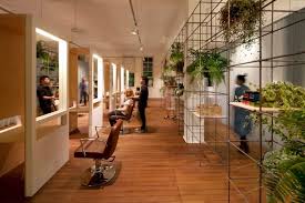 We take on designing both small and spacy premises. Modern Beauty Salon In Sydney Dazzles With Its Sustainable Interior Design
