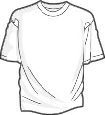 Lights In The Heights T Shirt Designs Needed Clipart Black And White Blank T Shirts Clip Art