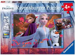 We did not find results for: Frozen 2 Check Out Ravensburger S New Jigsaw Puzzles Inspired By The Film Superparent