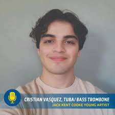 Congratulations to our new Jack Kent Cooke Young Artist Award recipients!  (post 3 of 3) We are pleased to announce 21 recipients of From the Top's  2025 Jack Kent Cooke Young Artist